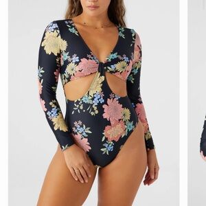 O’Neill Kali Floral Key West Surf Suit